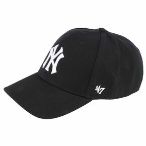 47 Brand New York Yankees mvp unisex šilterica b-mvpsp17wbp-bkw