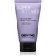 Osmo Super Silver No Yellow Mak intenzivna hidratantna maska neutralizirajući žuti tonovi 75 ml