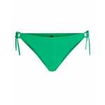 Karl Lagerfeld Bikini donji dio 'Hotel' travnato zelena