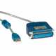 USB kabel na paralel port