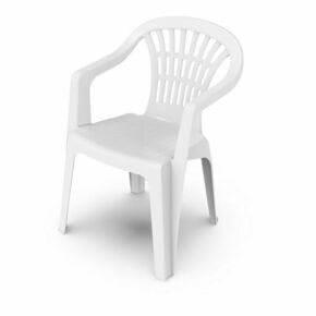 Dārza krēsls Progarden Lyra Bijela Smola