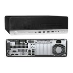 HP EliteDesk 800 G5 Core i7-8700, 16GB DDR4, 512GB SSD FIT-RR-1662