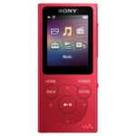 Sony NW-E394R, 8GB crveni MP4, FM