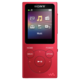 Sony NW-E394R, 8GB bijeli/crveni MP4, Video, FM