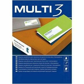 Adhesives/Labels MULTI 3 70 x 42