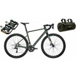 Bergamont Grandurance 4 SET Shiny Greenish Grey 58 Gravel / Cyclocross bicikl