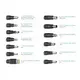 ava-adac-unv-a90w - Avacom punjač QuickTIP 90W sa 13 konektora - ADAC-UNV-A90W