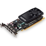 PNY nVidia Quadro P1000, 4GB DDR5