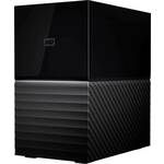 Western Digital My Book Duo WDBFBE0200JBK-EESN vanjski disk, 20TB, USB 3.0