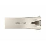 Samsung Bar Plus, USB, 128GB, čitanje 400MB/sec, sreberni, oznaka modela MUF-128BE3/APC