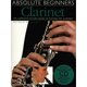 Music Sales Absolute Beginners: Clarinet Nota