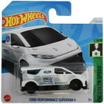 Hot Wheels: Ford Performance Supervan 4 bijeli automobilčić 1/64 - Mattel