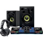 Hercules DJ DJStarter Kit with Serato DJ Lite