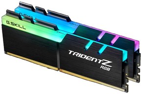 G.SKILL Trident Z RGB 16GB DDR4 3200MHz