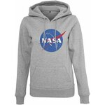 NASA Majica Insignia Heather Grey XS