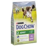 Purina Dog Chow Adult s janjetinom i rižom - 2,5 kg
