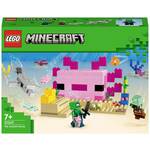 LEGO® Minecraft® 21247 Kuća Axolotl