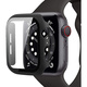 HAFFNER Defense 360 zaštitna futrola staklo Apple Watch 7 (45mm) crno OEM