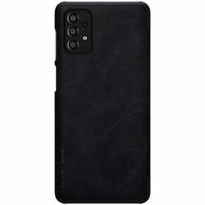 Nillkin - Qin Leather Case - Samsung Galaxy A33 5G - Crna