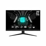MSI G2712F monitor, IPS, 27", 16:9, 1920x1080, HDMI, Display port