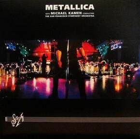 Metallica - S&amp;M (3 LP)