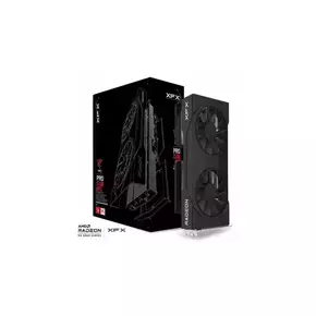 Graphics card. XFX Swift RX 9060XT OC 16GB