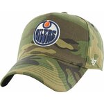 Edmonton Oilers Hokejska kapa s vizorom NHL '47 MVP DT Camo Grove SB Camo