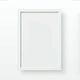 Wallity Okvir, White A3
