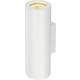 SLV Enola_B 151801 zidna svjetiljka GU10 100 W LED, halogena žarulja bijela