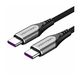 Vention USB 2.0 C Male to C Male 5A Cable 2M Gray VEN-TAEHH VEN-TAEHH