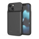 Tech-Protect PowerCase 4700mah Apple iPhone 12 mini/13 mini Black
