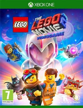XONE LEGO MOVIE 2: THE VIDEOGAM (Xbox One)