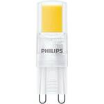Philips 30389800 LED Energetska učinkovitost 2021 E (A - G) G9 2 W = 20 W toplo bijela (Ø x V) 15 mm x 48 mm bez prigušivanja 1 St.