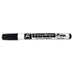 Aplus EasyWhipe B marker za bijelu ploču, okrugli vrh, crni