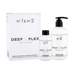Stapiz Deep_Plex No. 1 &amp; No. 2 boja za kosu za obojenu kosu za tretiranu kosu 150 ml