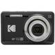 Kodak Pixpro FZ55 Friendly Zoom digitalni fotoaparat 16 Megapiksela Zoom (optički): 5 x crna Full HD video, HDR video, ugrađena baterija