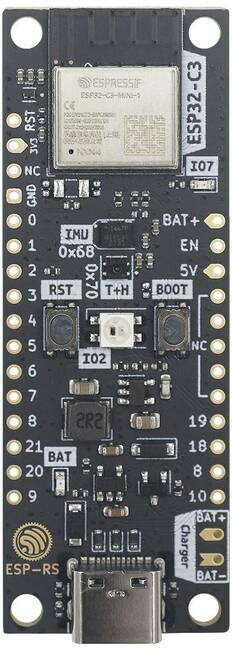 Espressif razvojna ploča ESP32-C3-DevKit-RUST-1