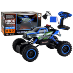 Off-road Remote Controlled RC Car 1:14 2.4G Blue