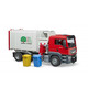 Bruder MAN TGS komunalni kamion sa bočnim utovarom smeća