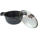 Duboka tava Royalty Line Crna Ø 24 cm 26 x 26 x 9 cm