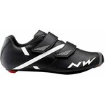 Northwave Jet 2 Shoes Black 42,5 Muške biciklističke cipele