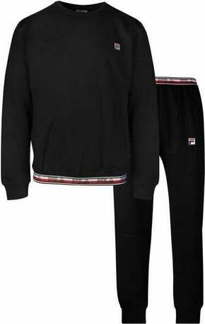 Fila FPW1106 Man Pyjamas Black XL Donje rublje za fitnes
