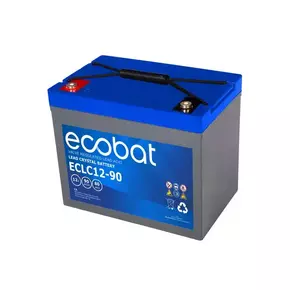Baterija Ecobat Lead Crystal 12V