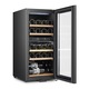 Adler AD 8080 hladnjak za vino, 24 boca, 2 temperaturne zone