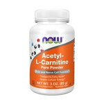 Acetil-L-karnitin u prahu NOW (85 g)