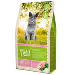 Sam's Field Sterilised suha hrana za mačke 2,5 kg