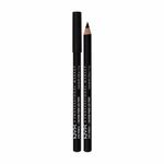 NYX Professional Makeup Slim Eye Pencil kremasta olovka za oči 1 g nijansa 901 Black