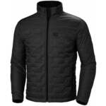 Helly Hansen Lifaloft Insulator Jacket Black Matte 2XL Jakna na otvorenom
