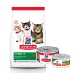 Hill's Kitten - Piletina - Kitten Mousse 82 g