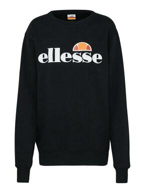 ELLESSE Sweater majica 'Agata' narančasta / marelica / crna / bijela